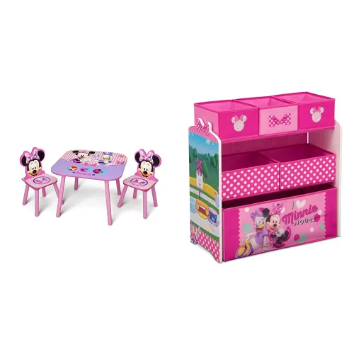 Miniatura 9 de Cama individual tapizada de la marca Delta Children, Disney Mickey Mouse