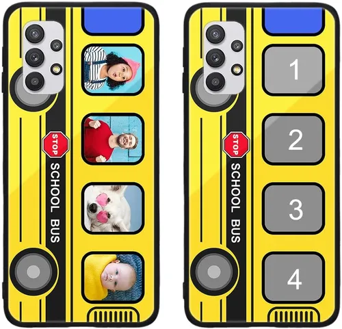 Miniatura 159 de Funda de teléfono personalizada para Samsung Galaxy S22+ / S22 Plus 5G, funda de TPU suave de vidrio templado antiarañazos personalizada con foto