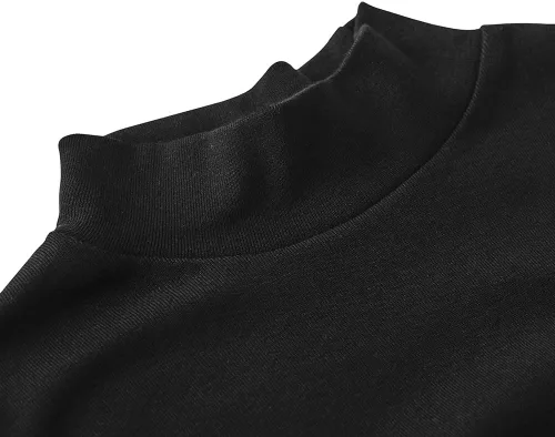 Miniatura 4 de Spring&Gege Camisas de algodón suave de manga larga para niños pequeños y grandes