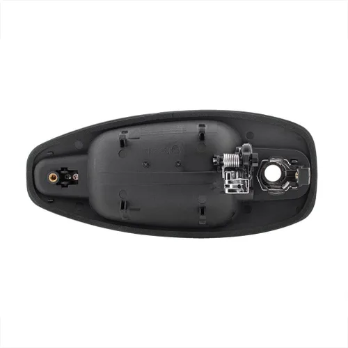 Miniatura 4 de Manija de puerta exterior cromada para pasajeros Kenworth T680/T880 13-23, W990 19-23