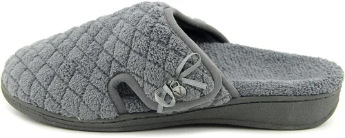 Miniatura 2 de Vionic Adilyn - Pantuflas ajustables con soporte ortopédico oculto, para mujer