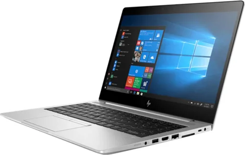 Miniatura 2 de HP EliteBook 840 G6 Business Computadora portátil FHD de 14 pulgadas, Intel Core i5-8265U, 16 GB DDR4 RAM, 256 GB SSD, huella digital, teclado
