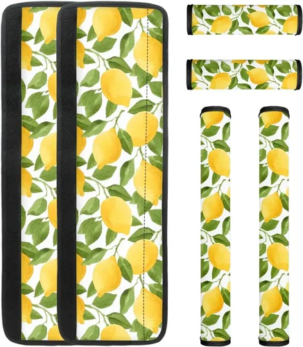 Miniatura 31 de Juego de 6 fundas para manijas de puerta de refrigerador, protector antideslizante para refrigerador, horno, lavavajillas, mantiene