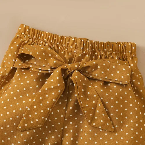 Miniatura 8 de Renotemy Conjunto de ropa para bebé recién nacido, mameluco con volantes y pantalones florales lindos para niñas pequeñas