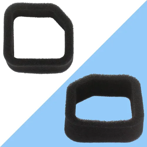 Miniatura 4 de Ryobi Filtro de aire de repuesto, paquete de 6 unidades 560873001 para recortadora, soplador (BM254BV, RY08510, RY08544), cultivador