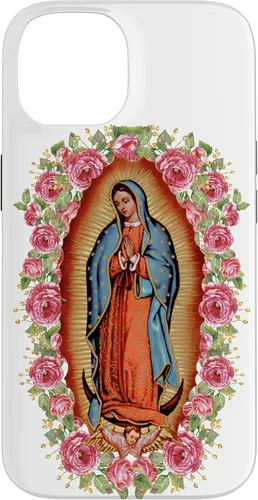 Miniatura 4 de Funda para iPhone 13 Nuestra Señora Virgen De Guadalupe Virgen María
