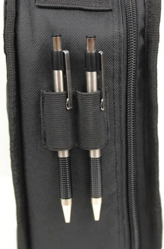 Miniatura 9 de Bolsa para Auriculares de Piloto Flight Level, Bolsa para Auriculares de Aviación