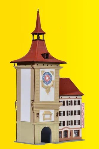Miniatura 2 de z escala City Gate W/Farmacia
