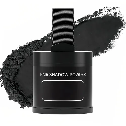 Miniatura 14 de Polvo para Teñir Raíces de Cabello Marrón - Cubre Instantáneamente el Cabello Gris con Sutil Sombra de Color para Cabello Fino 4g