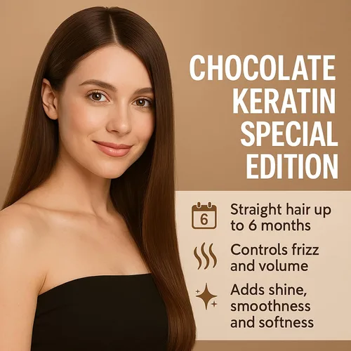 Miniatura 7 de New Brazilian Keratin Chocolate Treatment Kachita Spell 16 fl oz 16.0 fl oz - Alisado del cabello fabricado en Estados Unidos