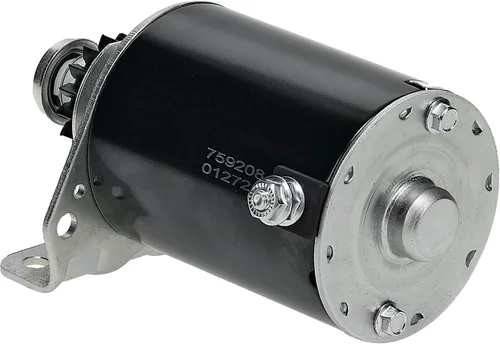 Miniatura 12 de DB Electrical 410-22003 Arrancador compatible con/reemplazo para Briggs & Stratton, John Deere y United Tech, motor de arranque para cortacésped