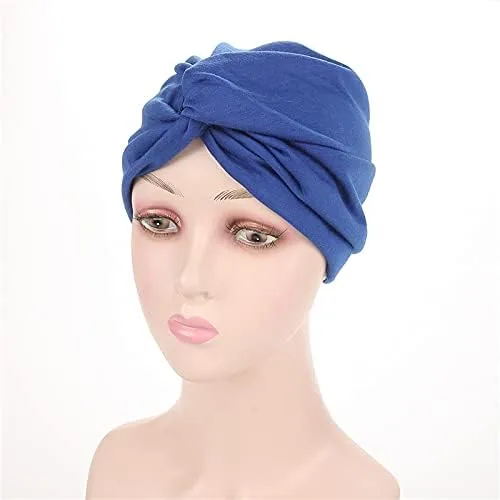 Miniatura 4 de beauty YFJH Quimioterapia Sleep Turbante Bufanda Gorro Gorro Gorro para Paciente con Cáncer Pérdida de Cabello
