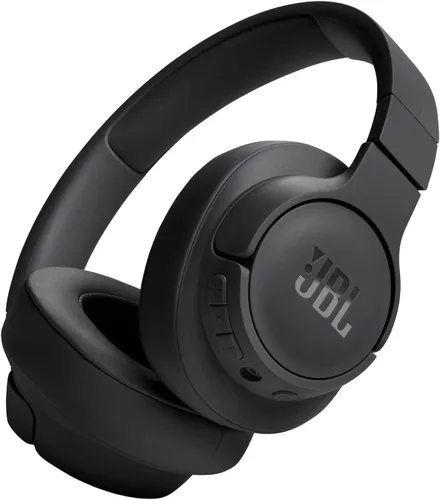 JBL Tune 720BT - Auriculares inalámbricos con cancelación de ruido, con sonido JBL Pure Bass, Bluetooth 5.3, hasta 76 horas de duración de batería y