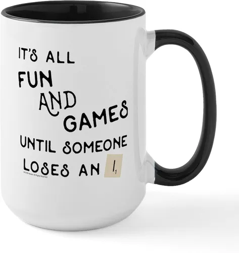 Miniatura 9 de CafePress Logo Taza de café de cerámica de 15 oz (15.0 fl oz)