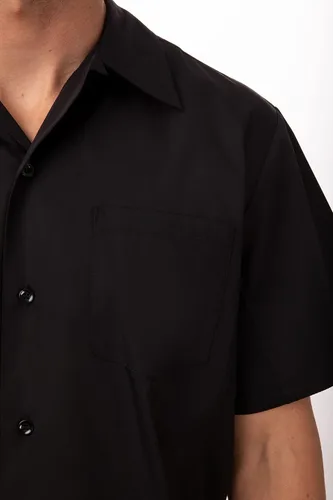 Miniatura 7 de Chef Works Camisa unisex Cool Vent Cook