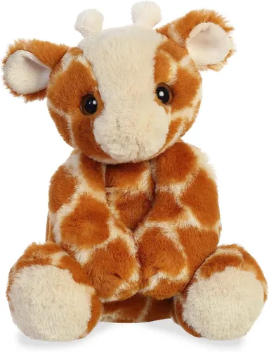 Miniatura 20 de Aurora® Adorable Flopsie™ - Animal de peluche con diseño de tiburón, facilidad para jugar, compañeros intemporales, color gris, 12 pulgadas