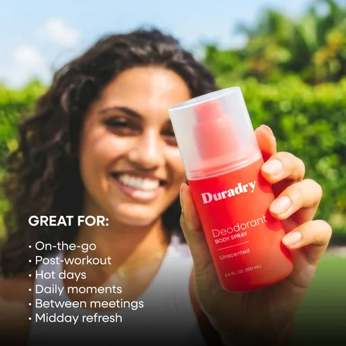 Miniatura 4 de Desodorante de cuerpo entero sin aluminio para hombres y mujeres, desodorante sin perfume para todo el cuerpo, neutralizador de olores natural