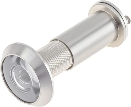 Miniatura 8 de Mirilla para Puerta, Latón Macizo con Mirilla de 200 Grados con Broca de 16 MM para Puertas de 1-1/2" a 2-3/8", Visor de Puerta con Diámetro