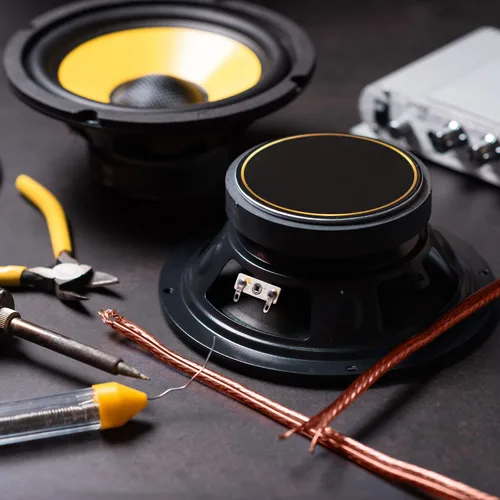 Miniatura 7 de Monster XP - Cable de altavoz calibre 12, carrete de 100 pies, cable de audio de aluminio revestido de cobre (CCA) con marcas de polaridad
