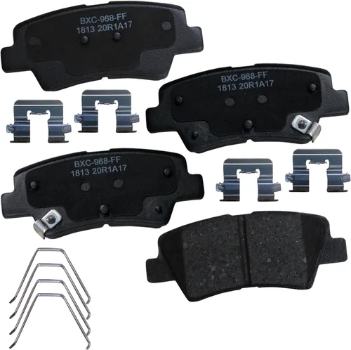 Miniatura 188 de Pastillas de freno Bendix Premium SBC21 para Alfa Romeo Alfetta, Berlina, Duetto 1600, GTA, GTC, GTV, GTZ, Giulia, Montreal, Spider, TZ, BMW 2000