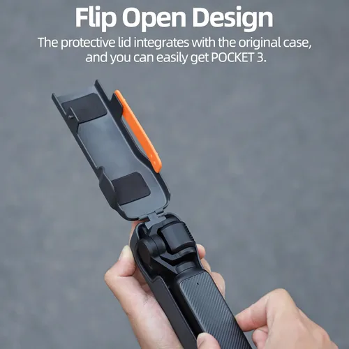 Miniatura 3 de Pocket 3 - Funda protectora para DJI Osmo Pocket 3