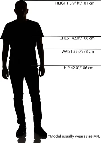 Miniatura 5 de Carhartt - Camiseta de manga corta, con bolsillo, de ajuste holgado, para hombre