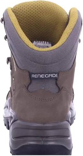 Miniatura 3 de Lowa Renegade GTX Mid - Botas de senderismo para hombre, Azul antracita., 6
