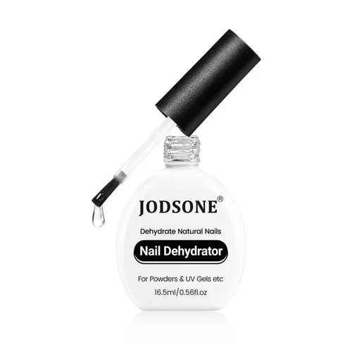 JODSONE 16.5ml Deshidratador de Uñas Profesional Diseño de Manicura Manicura DIY Ideal para Principiantes en Arte de Uñas