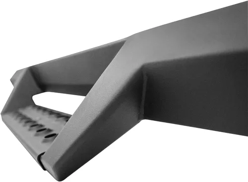 Miniatura 8 de Westin 56-14025 HDX Drop Nerf Bars se adapta a Titan Crew Cab 2017-2024 Titan XD Crew Cab 2017-2024 Par negro texturizado
