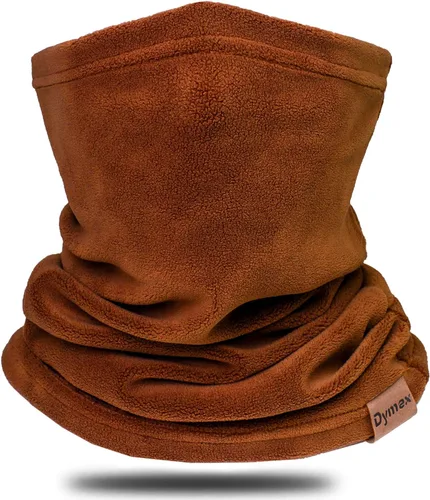 Miniatura 16 de Calentador de Cuello de Invierno Polaina de Forro Polar Cubierta de Cuello de Algodón Balaclava Resistente al Viento Máscara de Cubierta Facial