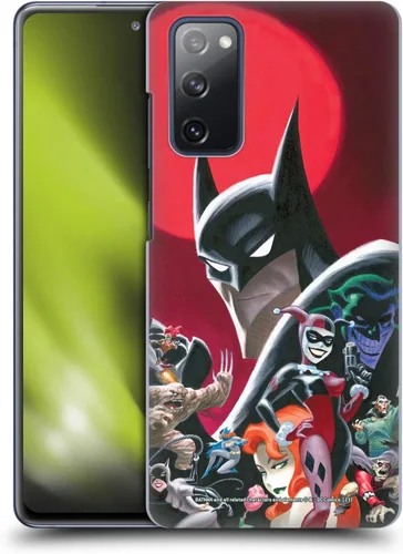 Miniatura 8 de Head Case Designs Funda rígida con licencia oficial de Batman DC Comics Beyond Unlimited #13, compatible con Samsung Galaxy S20 FE / 5G