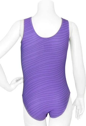 Miniatura 36 de Destira Premium Closed Back Gymnastics Leotards for Girls - Snug Performance Fit (Size Up for Comfort), GIRLS/CHILD Sizes