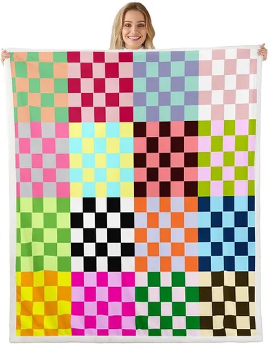 Miniatura 18 de Couple Love Throw Blanket,Cartoon Pink Hearts Bed Plush Blanket for Living Room Decor,Vomantic Valentine Pink Couch Bed Sofa Soft Cozy Kids Adults