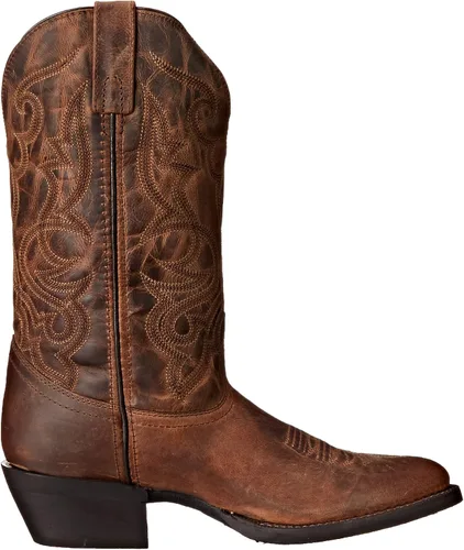 Miniatura 6 de Laredo Women's Maddie Round Toe Cowboy Boots Western
