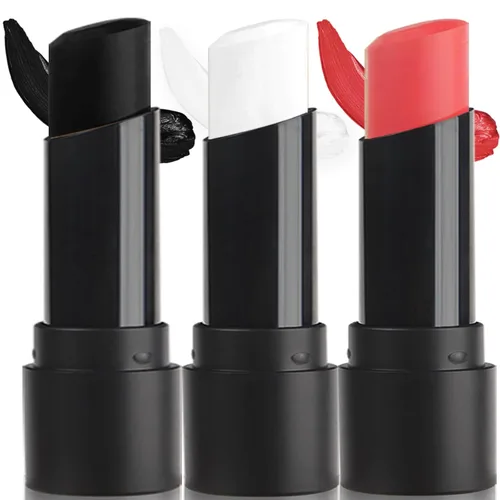Miniatura 26 de MEICOLY Barra de maquillaje para ojos negros azul real, impermeable para béisbol, sóftbol, fútbol, lacrosse, barra de pintura corporal y facial azul