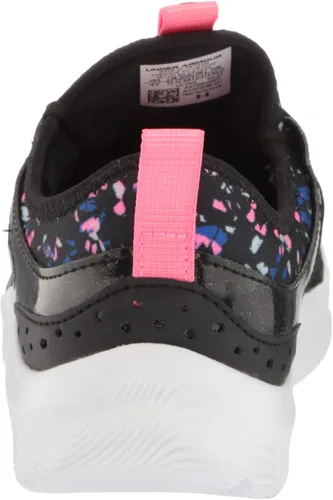 Miniatura 3 de Under Armour Tenis de correr unisex con estampado Infinity 2.0 para niños