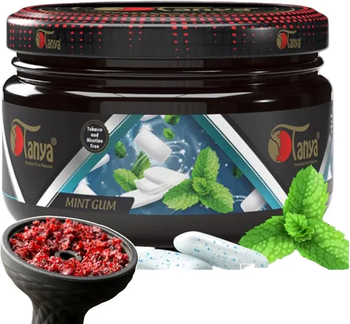 Miniatura 24 de Sabores de Shisha Hookah 100% libre de nicotina y tabaco, mezcla de frutas, sabores orgánicos de shisha, 50g, deliciosos sabores de frutas