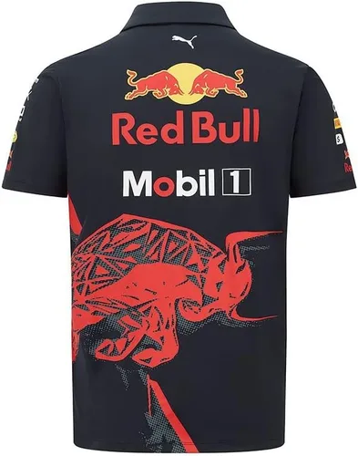 Miniatura 2 de Red Bull Puma Racing - Producto oficial de Fórmula 1 - Polo de equipo 2022 - Hombre