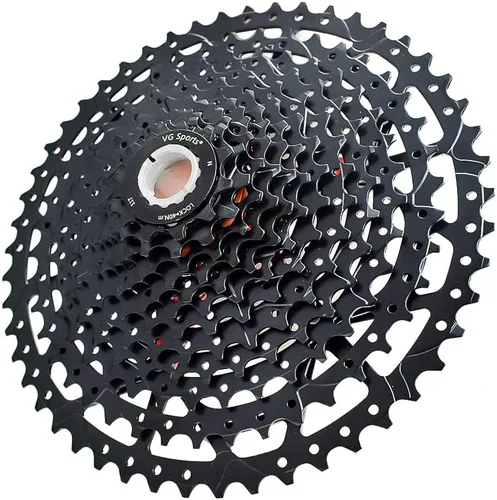 Miniatura 24 de VG SPORTS 8/9/10/11/12 Speed Ultra-Light Bike Cassette for Mountain Bike 11-40T/11-42T/11-46T/11-50T/11-52T MTB Cassette Lightweight Aluminum