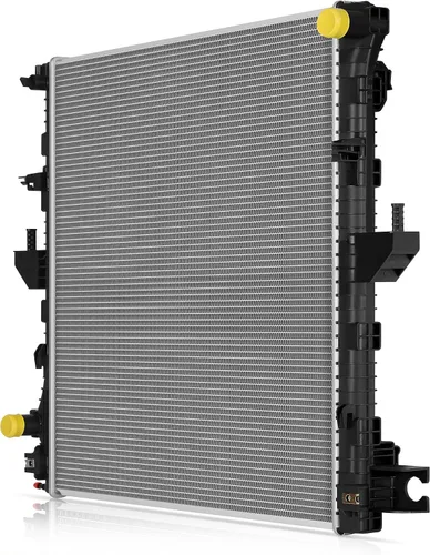Miniatura 58 de DWVO Radiador compatible con Toyota RAV4 L4 2.0L 2.4L CU2403 2001 2002 2003 2004 2005
