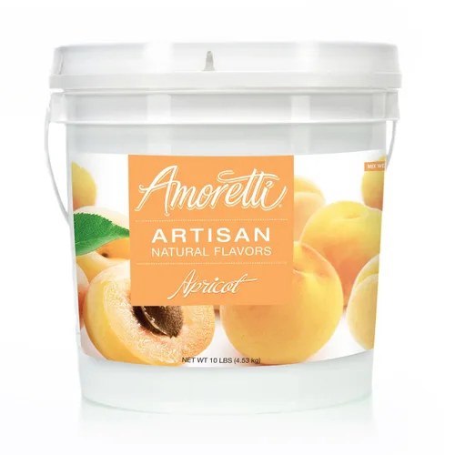 Miniatura 215 de Amoretti - Pasta natural de sabor artesanal de bayas silvestres, 8 onzas, perfecta para helados, bebidas, pasteles y más, sin conservantes, vegana