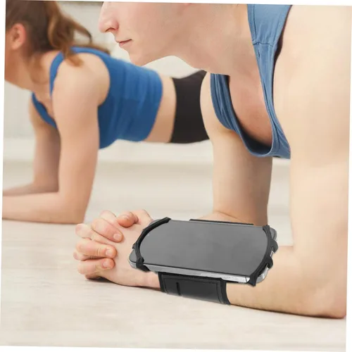 Miniatura 4 de Soporte de teléfono para correr, banda de brazo giratoria de 360 grados, ajustable, para deportes al aire libre, caminar, senderismo, ciclismo