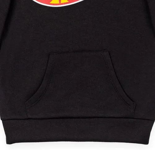 Miniatura 8 de Hot Wheels Sudadera con capucha de forro polar para niños pequeños a niños grandes