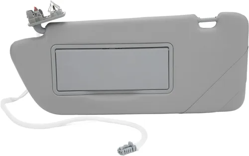 Reemplazo de visera solar, 8163EG 98158119ZQ 98158116ZQ - Visera solar para automóvil del lado izquierdo del conductor para 2008 3008 308 308S 408