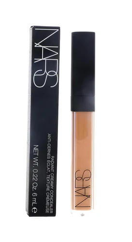 Miniatura 6 de NARS Corrector Cremoso Radiante, Cafe Au Lait, 0.22 fl oz Melocotón