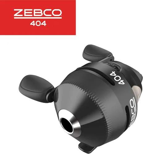 Miniatura 4 de Zebco 404 Spincast Fishing Reel