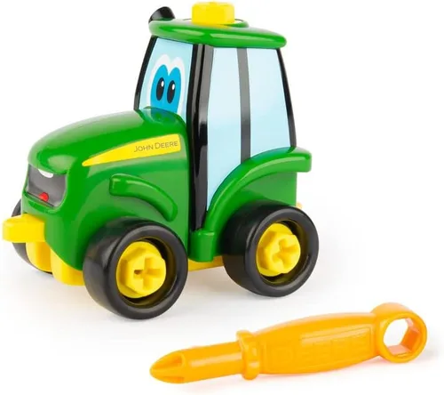 Miniatura 8 de John Deere 47209 Juguete tractor, verde
