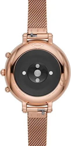 Miniatura 4 de Fossil Monroe Hybrid HR Smartwatch para mujer con pantalla de lectura siempre encendida frecuencia cardíaca seguimiento de actividad notificaciones