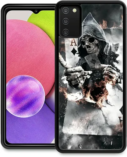 Miniatura 102 de CARLOCA Funda compatible con Samsung Galaxy A13 5G, diseño gráfico de moda a prueba de golpes, protección contra caídas y antiarañazos para Samsung