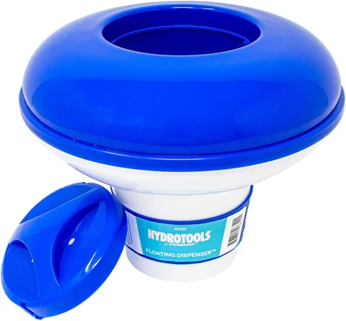 Miniatura 12 de Swimline 87273 Flamingo - Dispensador flotante de piscina Jumbo